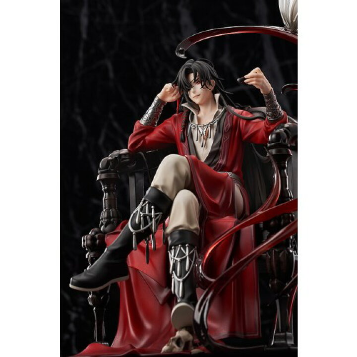 楽天市場】『天官賜福』 花城 1／7スケール (塗装済み完成品フィギュア 
