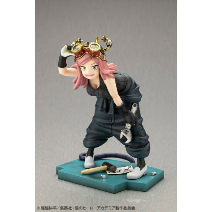 楽天市場】ARTFX J 『僕のヒーローアカデミア』 発目 明 1／8スケール 