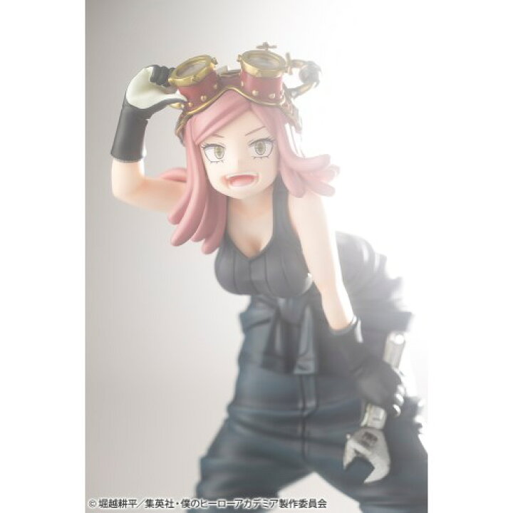 楽天市場】ARTFX J 『僕のヒーローアカデミア』 発目 明 1／8スケール 