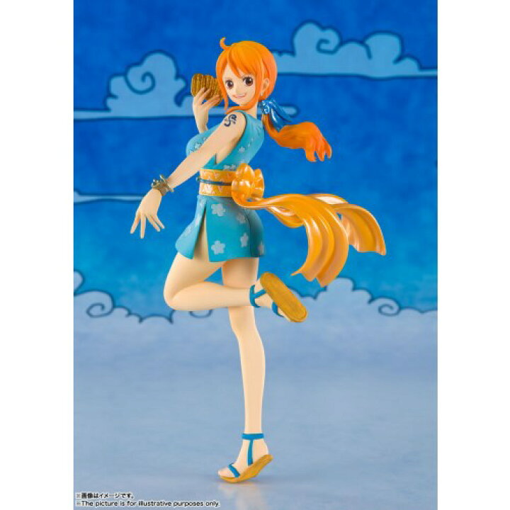 楽天市場 フィギュアーツzero ワンピース ナミ おナミ フィギュア ハピネット オンライン 楽天市場 フィギュアーツzero ワンピース ナミ おナミ フィギュア ハピネット オンライン