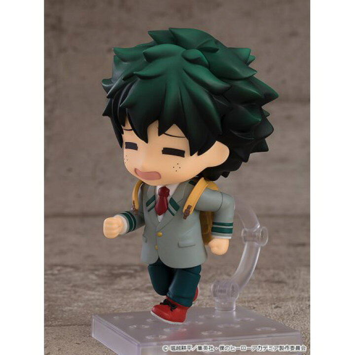 楽天市場】ねんどろいど 『僕のヒーローアカデミア』 緑谷出久 雄英 