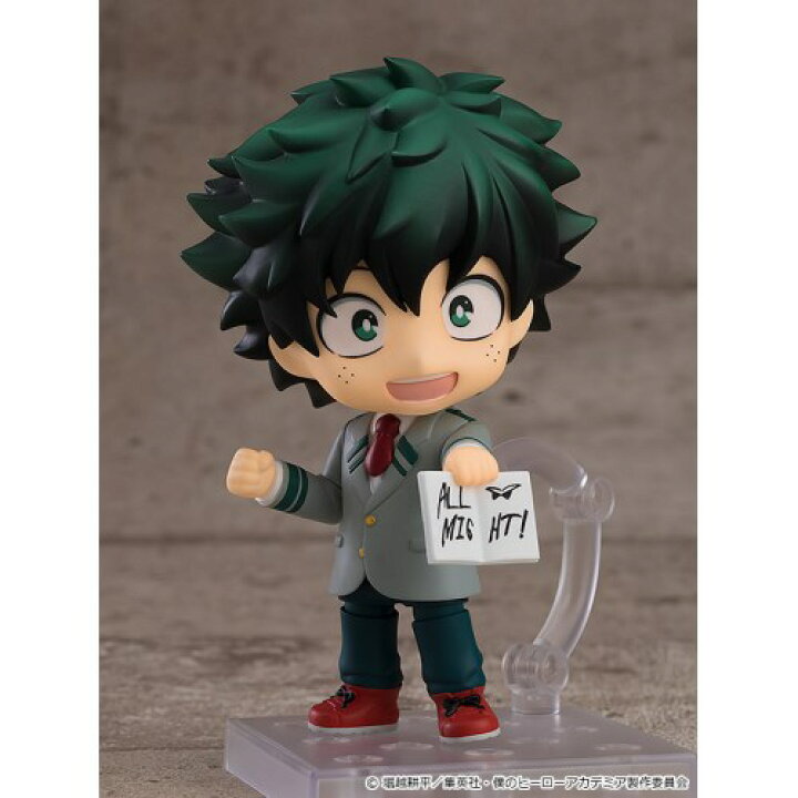 楽天市場】ねんどろいど 『僕のヒーローアカデミア』 緑谷出久 雄英 