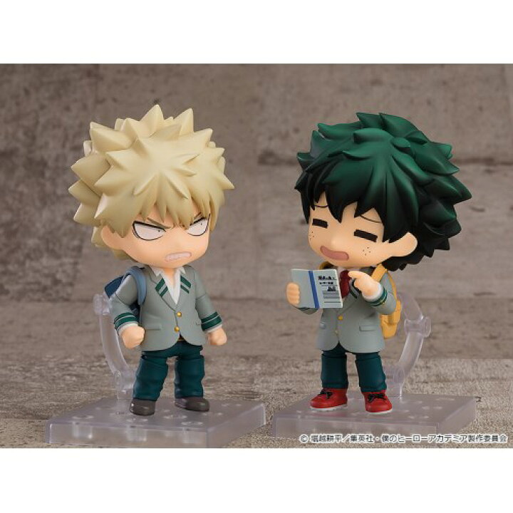 楽天市場】ねんどろいど 『僕のヒーローアカデミア』 緑谷出久 雄英 