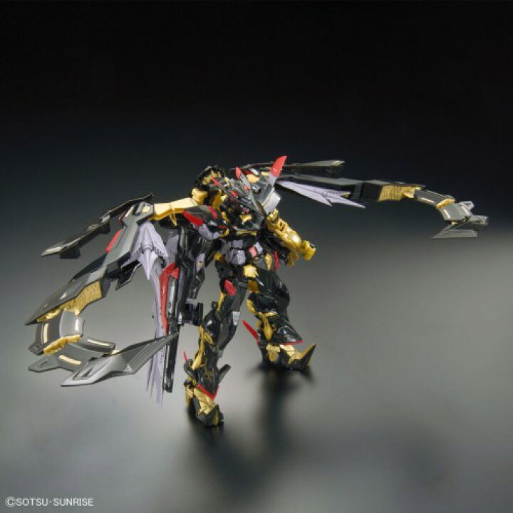 楽天市場 Rg 機動戦士ガンダムseed Astray ガンダムアストレイ ゴールドフレーム天ミナ 1 144スケール プラモデル 再販 おもちゃ ガンプラ プラモデル ハピネット オンライン