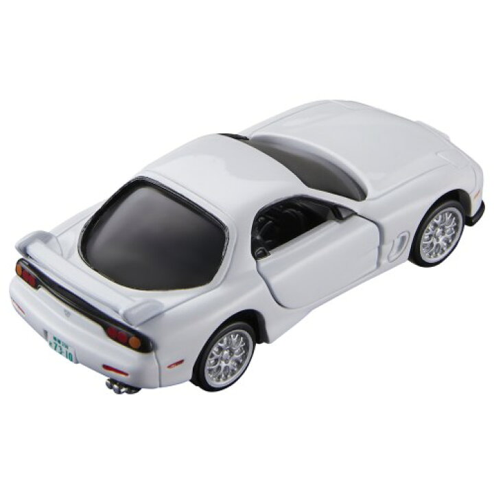 楽天市場 トミカプレミアム トミカプレミアムunlimited 05 名探偵コナン Rx 7 安室透 おもちゃ こども 子供 男の子 ミニカー 車 くるま 6歳 ハピネット オンライン
