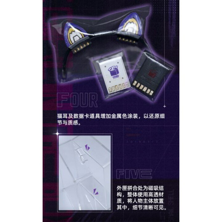 楽天市場】SNAIL SHELL(蝸之殻) 箱入り少女 1／7スケール塗装済完成品 