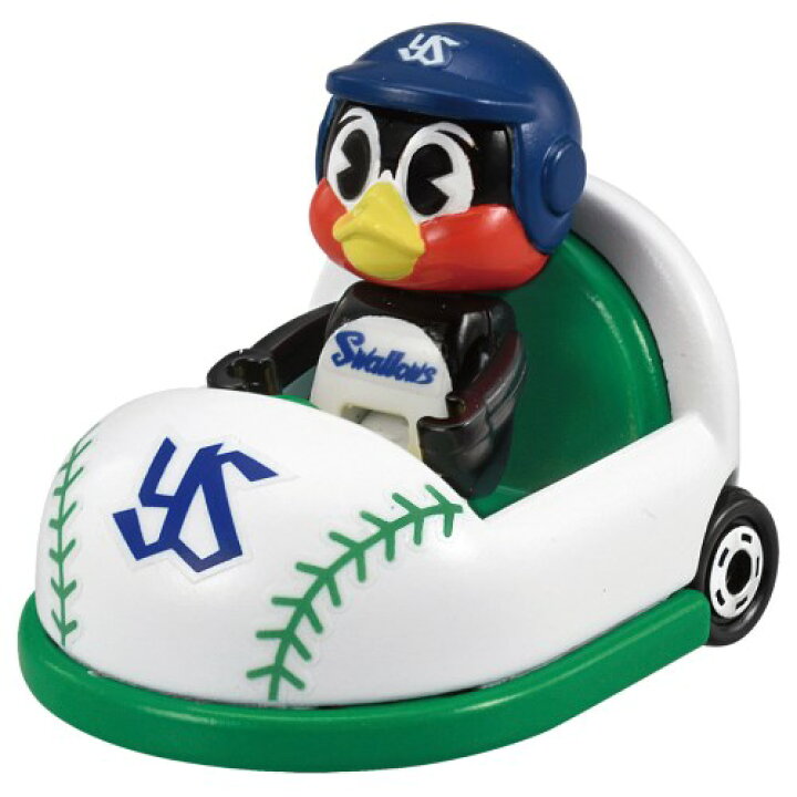 楽天市場】【セット買い】プロ野球トミカ マスコットカー セ・リーグ6  