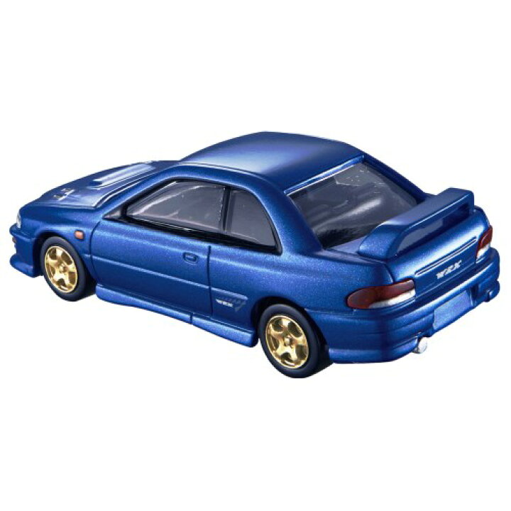 楽天市場 トミカプレミアム 30 スバル インプレッサ Wrx タイプr Stiバージョンおもちゃ こども 子供 男の子 ミニカー 車 くるま 6歳 ハピネット オンライン