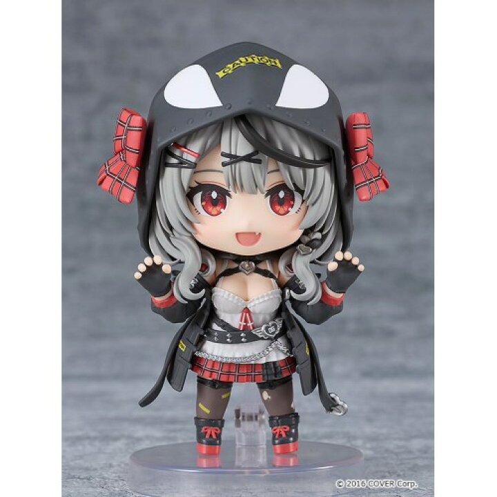 楽天市場】ねんどろいど 『ホロライブプロダクション』 沙花叉クロヱ 