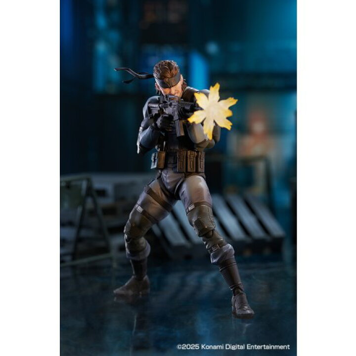 楽天市場】figma 『METAL GEAR SOLID 2 SONS OF LIBERTY』 ソリッド 