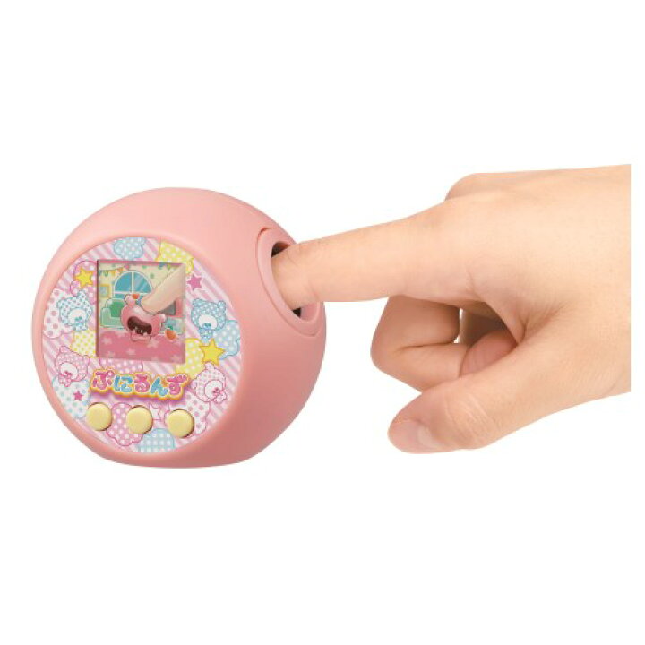 楽天市場 ぷにるんず ぷにピンク 日本おもちゃ大賞21 ネクスト トイ部門 優秀賞 おもちゃ こども 子供 ゲーム 6歳 ハピネット オンライン