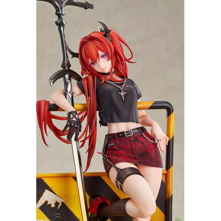 楽天市場】『アークナイツ』 スルト 自由／／失效 VER. 1／7スケール 