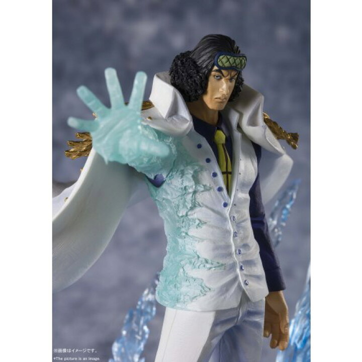 楽天市場 ワンピース フィギュアーツzero Extra Battle 三大将 クザン 青雉 フィギュア ハピネット オンライン
