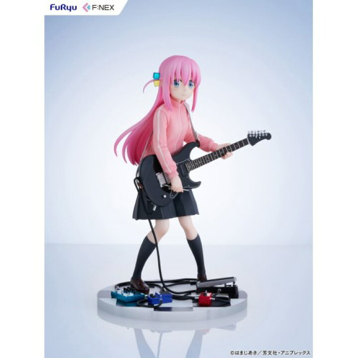 楽天市場】『ぼっち・ざ・ろっく！』 後藤ひとり 1／7スケール 