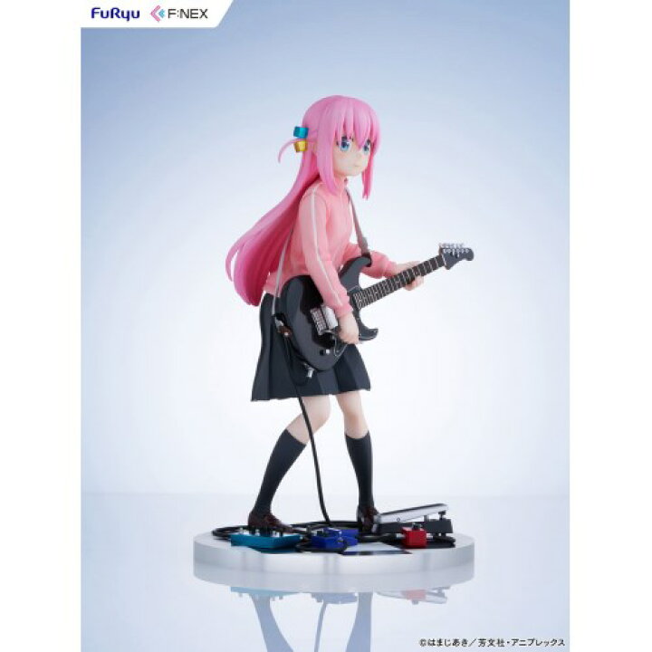 楽天市場】『ぼっち・ざ・ろっく！』 後藤ひとり 1／7スケール 