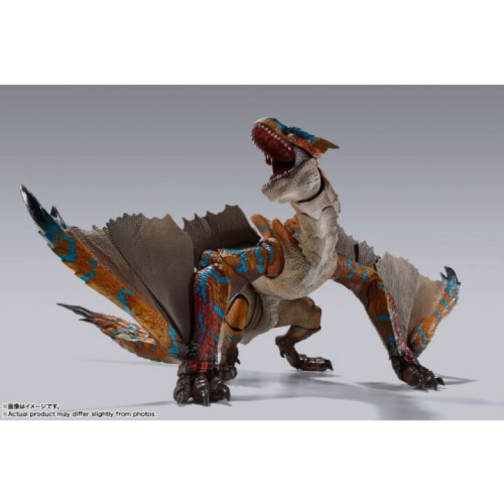 楽天市場】S.H.MonsterArts 『モンスターハンターライズ』 ティガ  