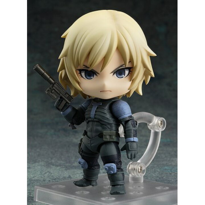 楽天市場】ねんどろいど 『メタルギアソリッド2 サンズ・オブ 
