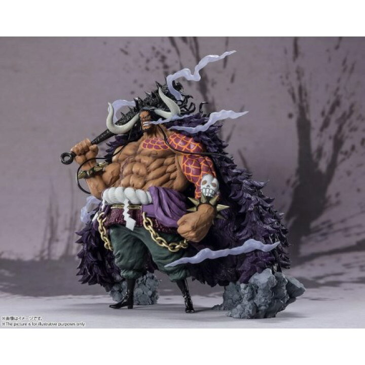 楽天市場】フィギュアーツZERO ［EXTRA BATTLE］ 『ONE PIECE』 百獣の  