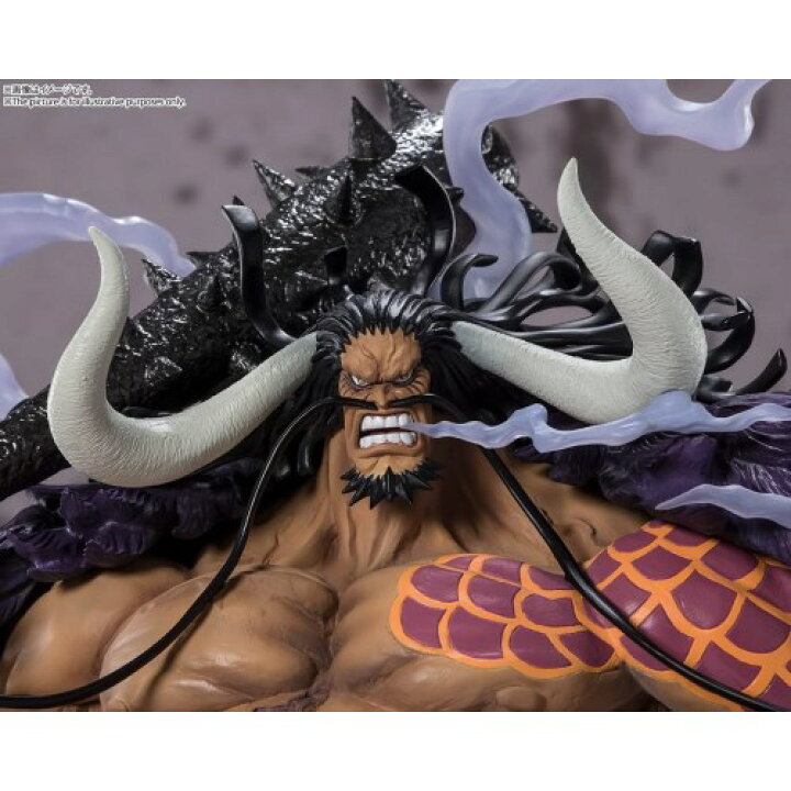 楽天市場】フィギュアーツZERO ［EXTRA BATTLE］ 『ONE PIECE』 百獣の 