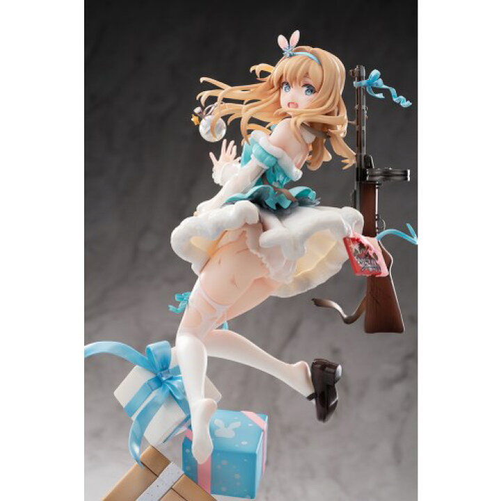楽天市場】『ドールズフロントライン』 スオミ KP-31 スノウエルフ Ver 