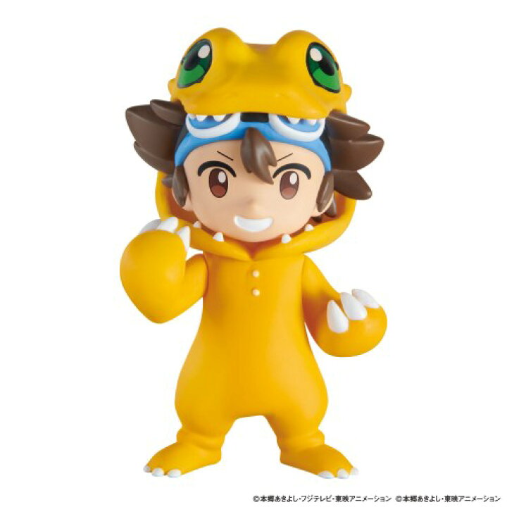 楽天市場】【BOX販売】デジモンアドベンチャー：BN FIGURE Q 