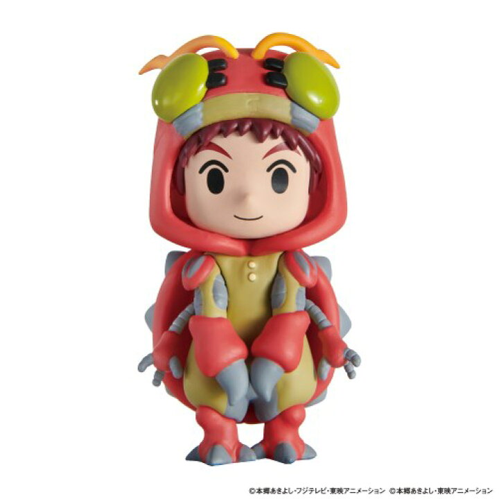 楽天市場】【BOX販売】デジモンアドベンチャー：BN FIGURE Q 