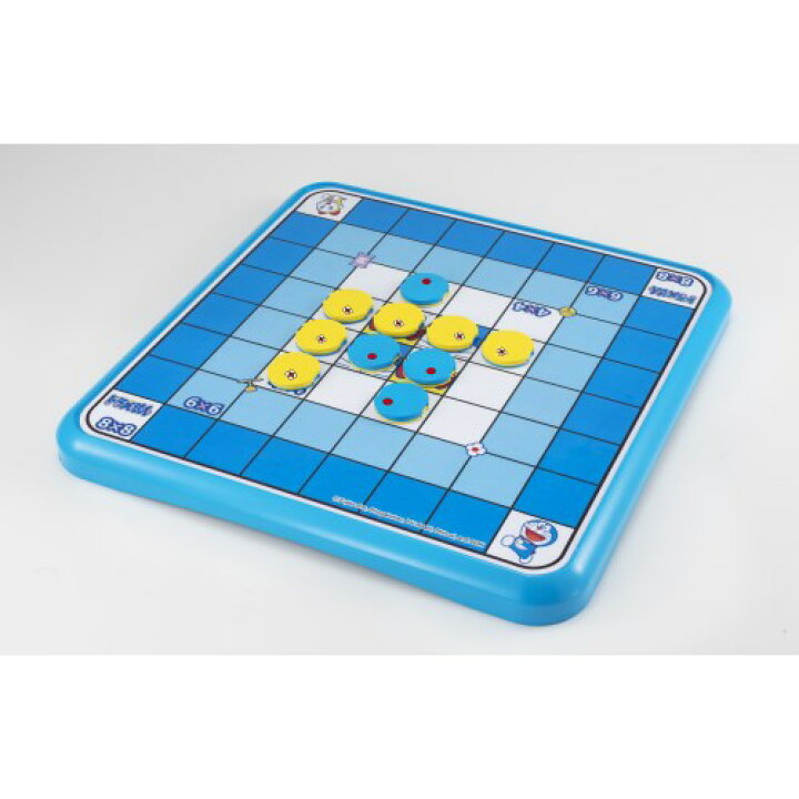 楽天市場 ドラえもん レベルアップオセロおもちゃ こども 子供 パーティ ゲーム 6歳 ハピネット オンライン