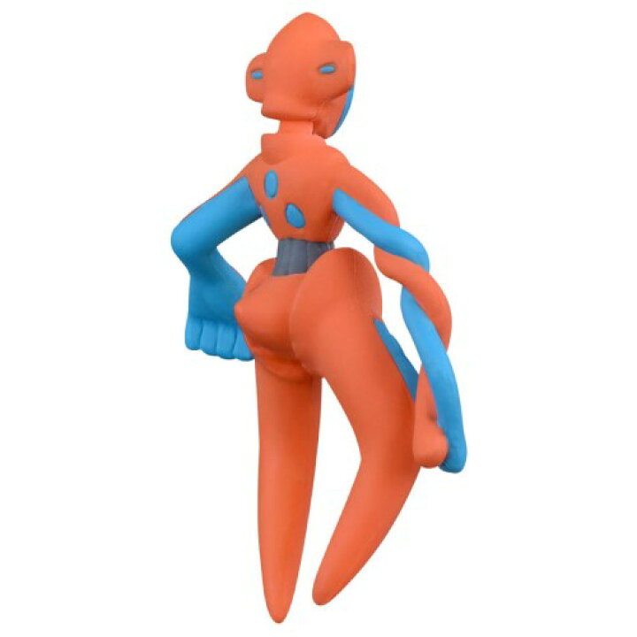 楽天市場】ポケットモンスター モンコレ デオキシス(ノーマルフォルム 
