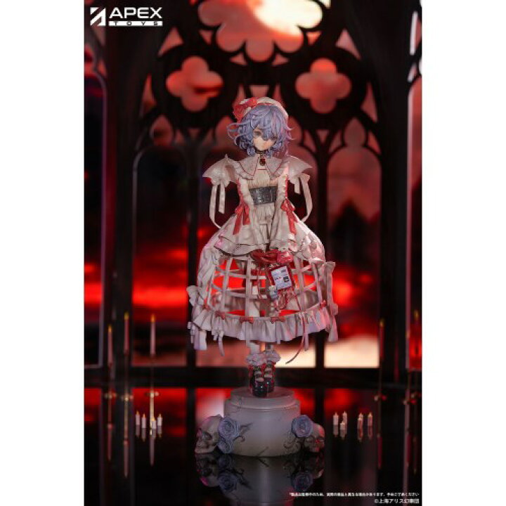 楽天市場】『東方Project』 レミリア・スカーレット Blood Ver. 1／7 