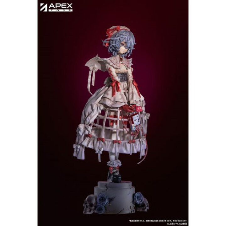 楽天市場】『東方Project』 レミリア・スカーレット Blood Ver. 1／7 