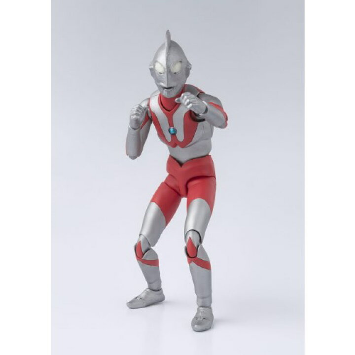 楽天市場】S.H.Figuarts ウルトラマン(Aタイプ) (再販版)フィギュア 