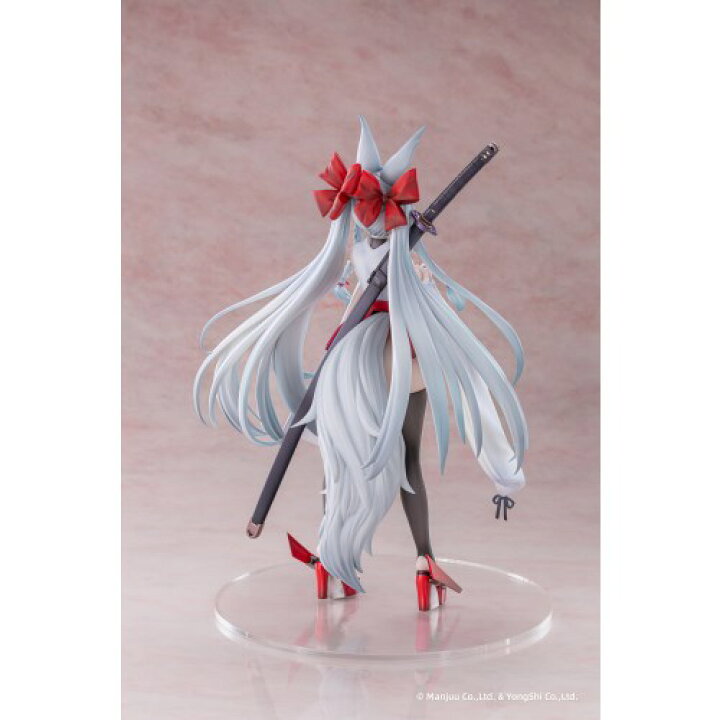 楽天市場】『アズールレーン』 朝凪 1／6 (完成品フィギュア 