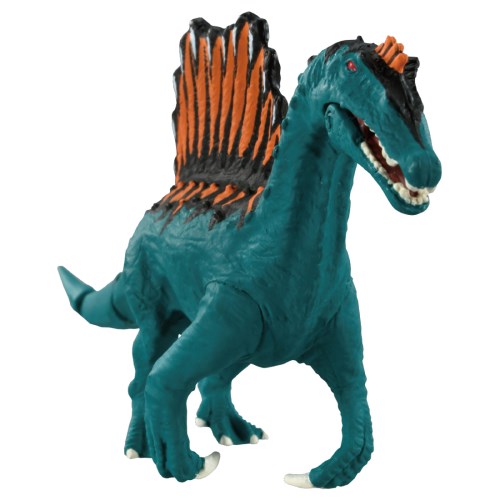 冒険大陸 アニアキングダム スピン(スピノサウルス)おもちゃ こども 子供 男の子 3歳