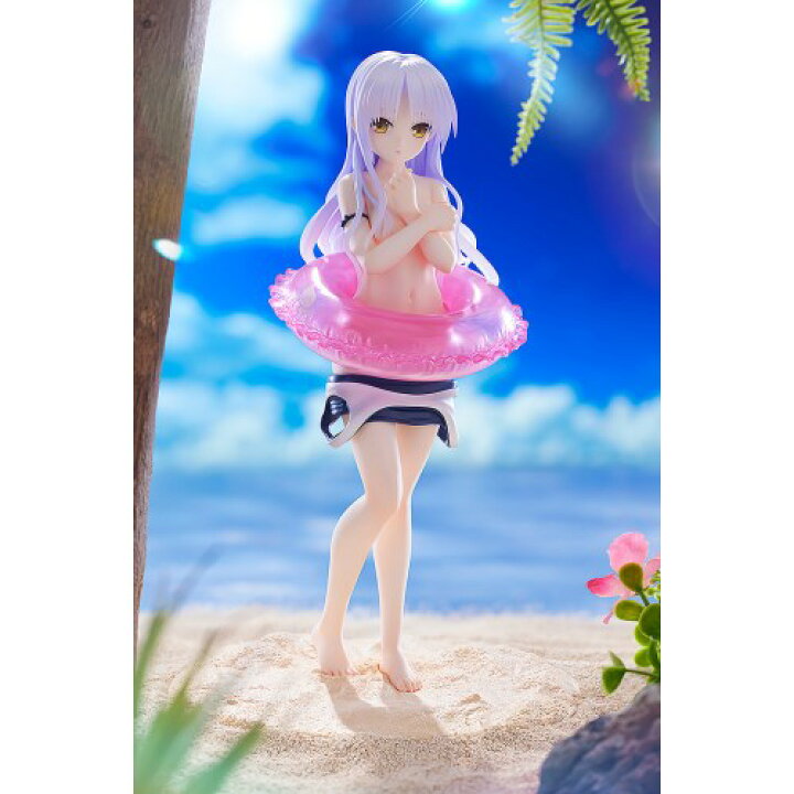 楽天市場】『Angel Beats！』 立華かなで スクール水着ver. 1／7 