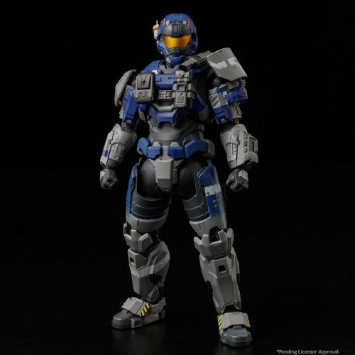 楽天市場】RE：EDIT 『HALO： REACH』 1／12 SCALE CARTER-A259 (Noble 