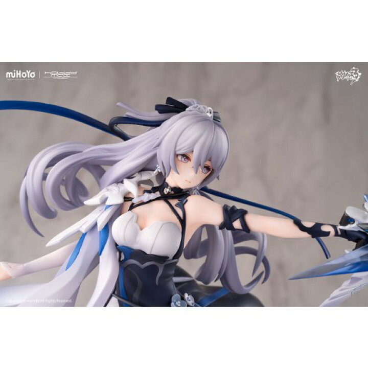 楽天市場】『崩壊3rd』 ブローニャ 1／7 スケールフィギュア 新生の 