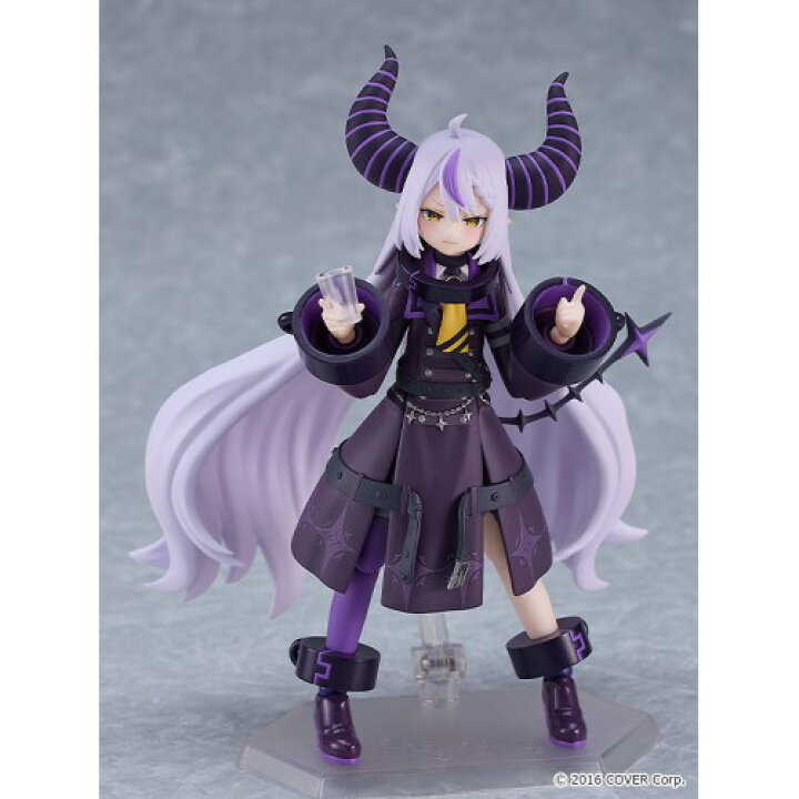 楽天市場】figma 『ホロライブプロダクション』 ラプラス・ダークネス 