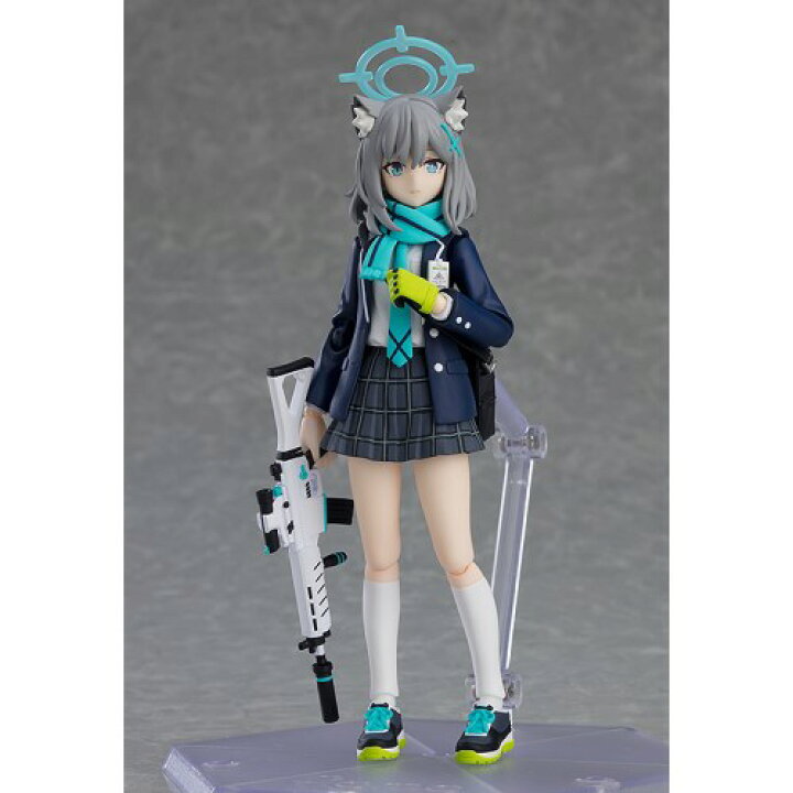 楽天市場】figma 『ブルーアーカイブ -Blue Archive-』 砂狼シロコ 