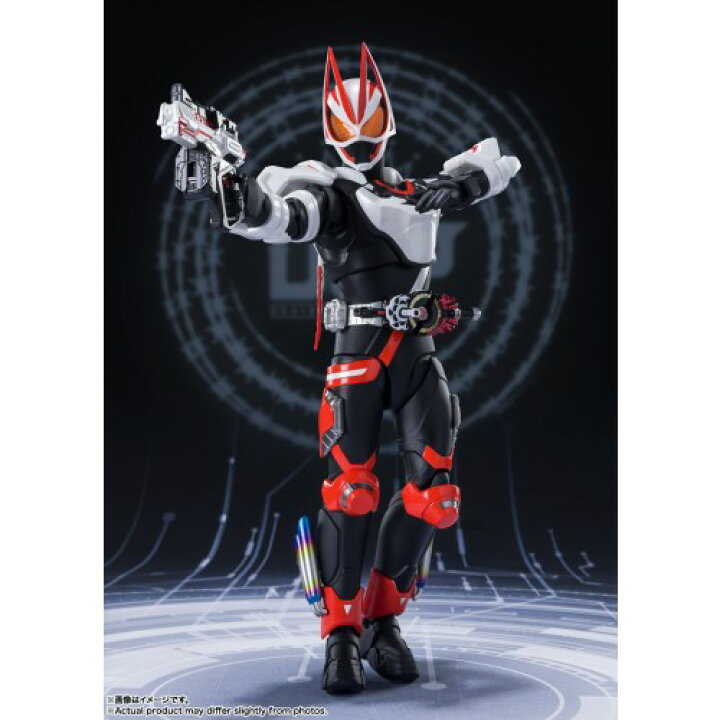 楽天市場】S.H.Figuarts 仮面ライダーギーツ マグナムブーストフォーム 