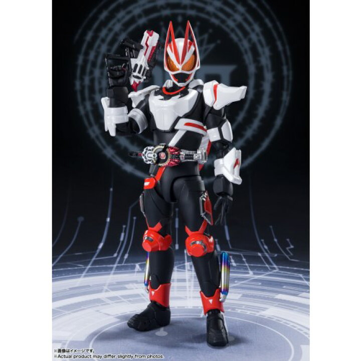 楽天市場】S.H.Figuarts 仮面ライダーギーツ マグナムブーストフォーム 