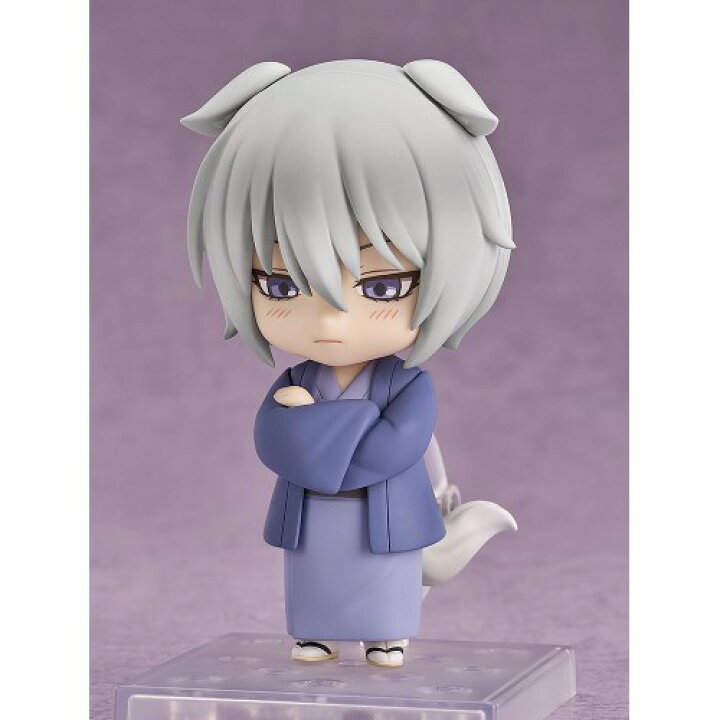 楽天市場】ねんどろいど 『神様はじめました◎』 巴衛 ノンスケール 