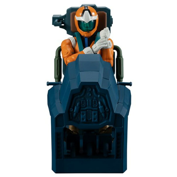 楽天市場 G M G ガンダムミリタリージェネレーション 機動戦士ガンダム 地球連邦軍 04 ノーマルスーツ兵士フィギュア ハピネット オンライン