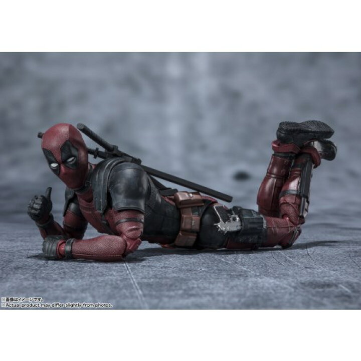 楽天市場】S.H.Figuarts 『デットプール2』 デッドプール(DEADPOOL 2 