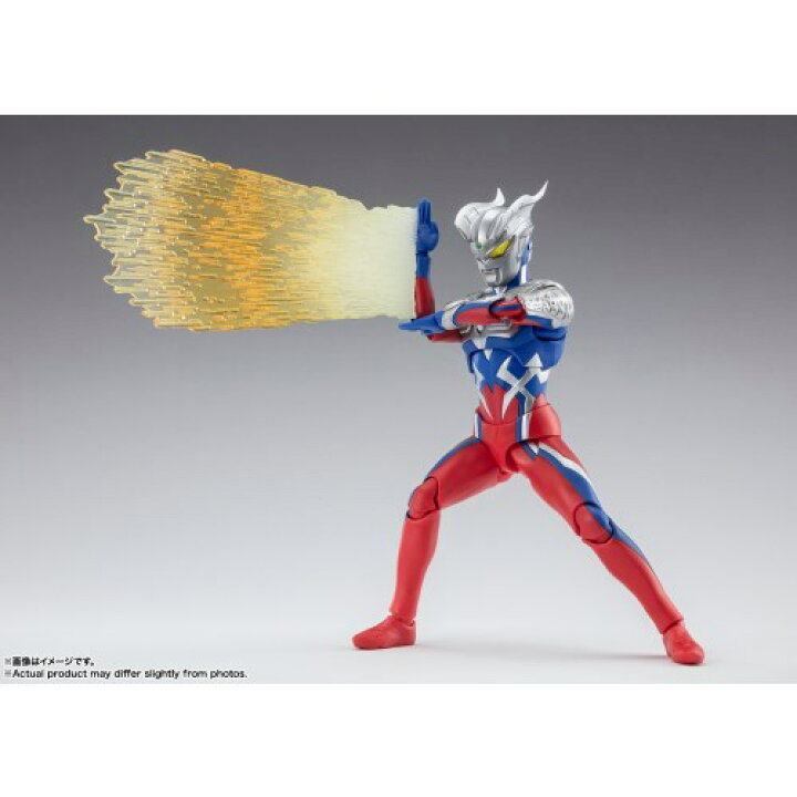 楽天市場】S.H.Figuarts ウルトラマンゼロ (ウルトラマン ニュー 