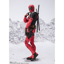 楽天市場】S.H.Figuarts デッドプール (デッドプール＆ウルヴァリン 