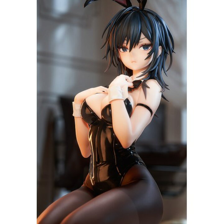 楽天市場】『バラ オリジナルキャラクター』 横山いしみ 黒バニーver 
