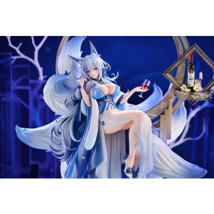 楽天市場】『アズールレーン』 信濃 満ち欠ける朧月 1／7スケール 