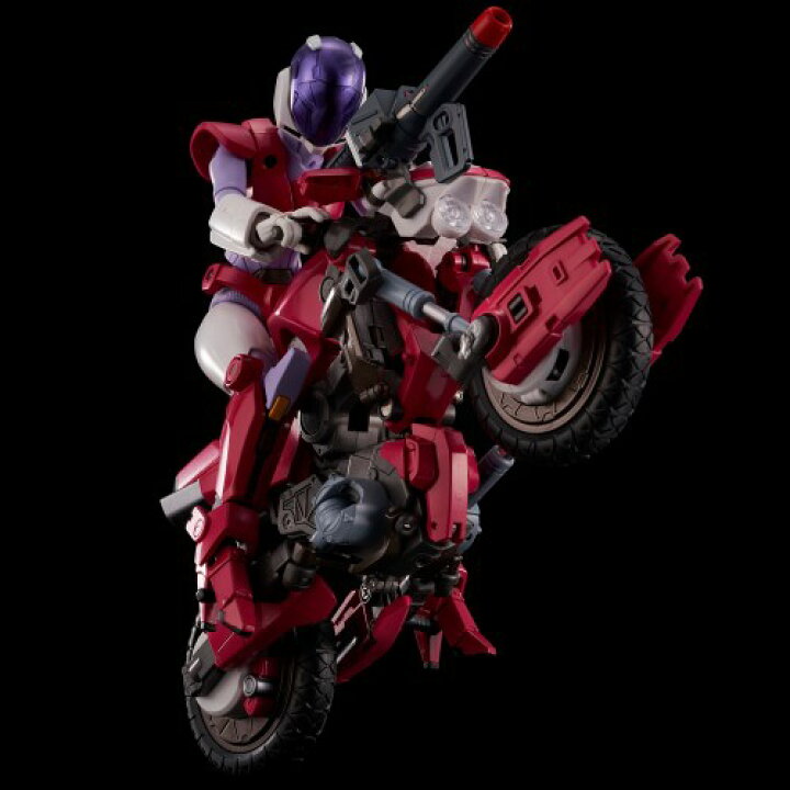 楽天市場】RIOBOT 『機甲創世記モスピーダ』 1／12 VR-038L バートレイ 