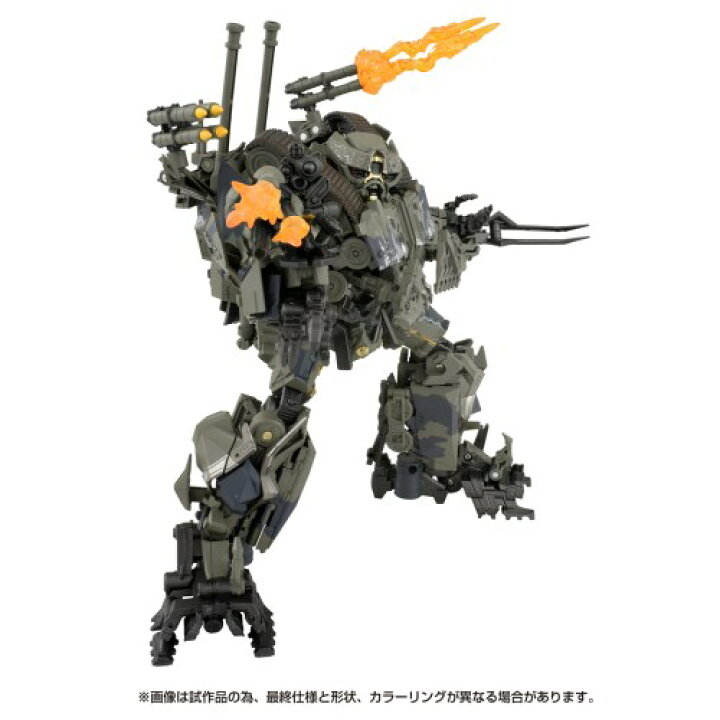 楽天市場】トランスフォーマー マスターピース MPM-15 ブロウル 