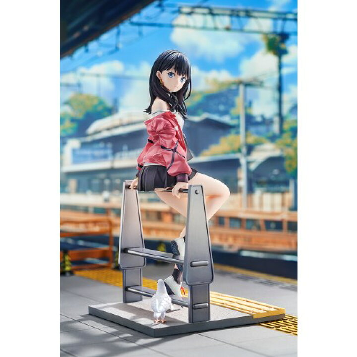 楽天市場】『GRIDMAN DYNAZENON x アズールレーン』 宝多六花 ブルー 